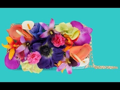 P.S.-I made this. Tropical Clutch