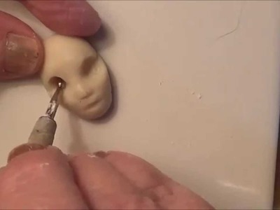 Part 1 how to sculpt a face