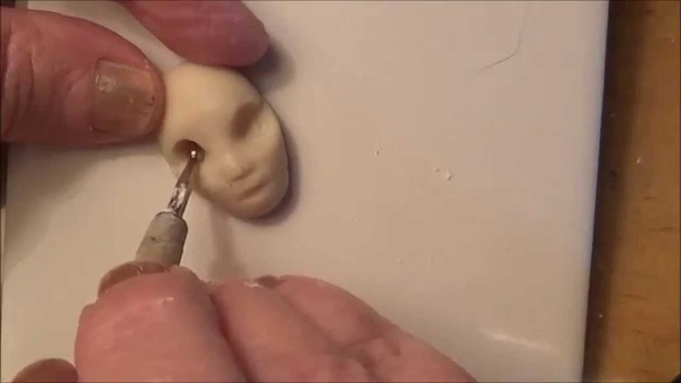 Part 1 how to sculpt a face