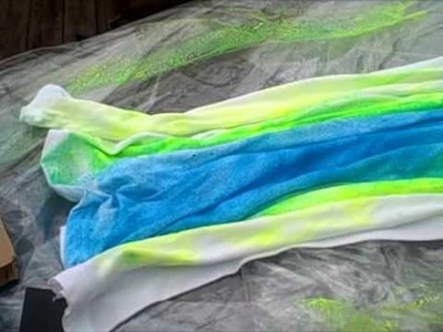 Proenza Schouler How to Tie Dye