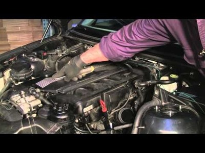 Replacing the BMW M54 Crankcase Ventilation System, Part 1 of 3