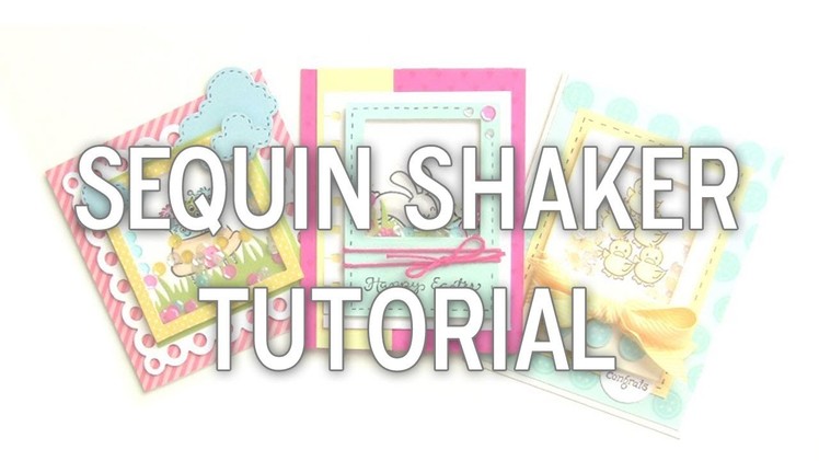 Sequin Shaker Tutorial by Pretty Pink Posh
