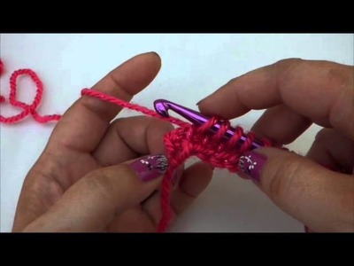 Tunisian Simple Stitch 2015
