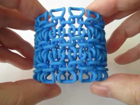 3D-printed Stitch Bracelet