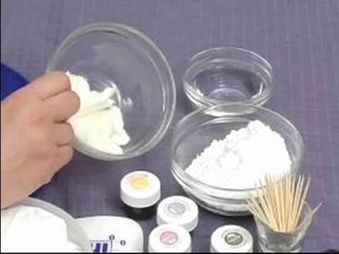 Cake Decoration Tips : Tools for Working with Fondant