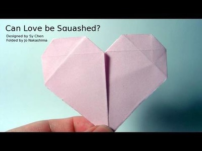 Can Love be Squashed (Sy Chen)