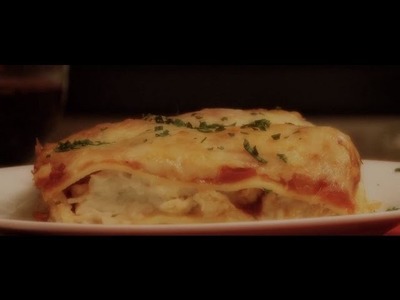 Chicken Recipe - How to Make Chicken Lasagna