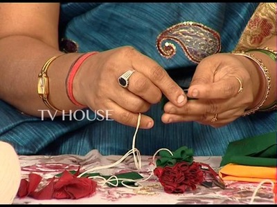 Cloth garlands