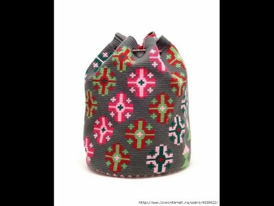 Crochet bag| Free |Crochet Patterns|262