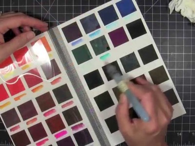 DIY Portable Peerless Watercolor Palette
