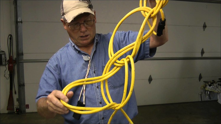 Electric Cord Video