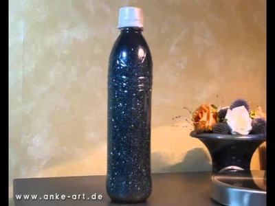 Glitter Galaxy in a Bottle