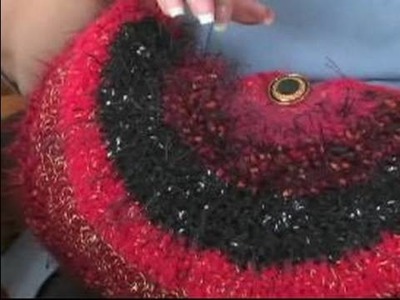 How to Crochet for Beginners : Crochet Purse Tips & Advice