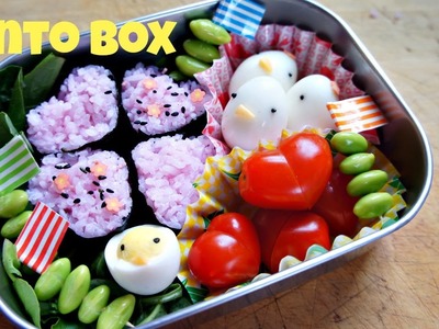How to Make an Easy Bento (ft. BraLady)