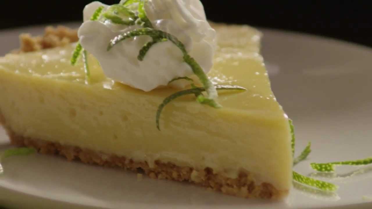 how-to-make-key-lime-pie