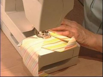 How to Make Quilts : How to Join the Binding Strips