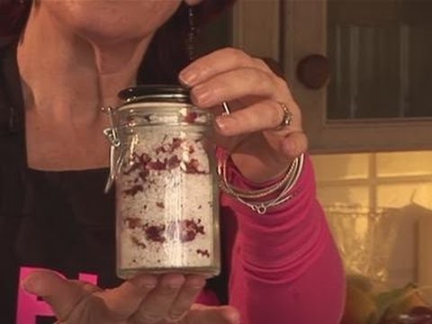 How To Make Your Own Bath Salts