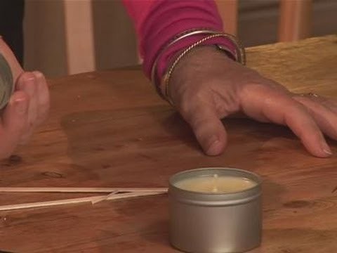 How To Make Your Own Candle