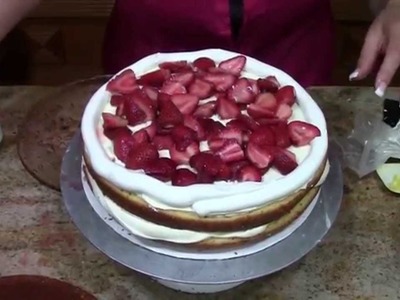 How to Torte a Cake