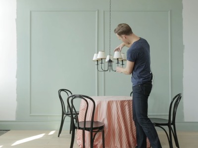 Interior Design — How Paint Colours Can Transform A Dining Room