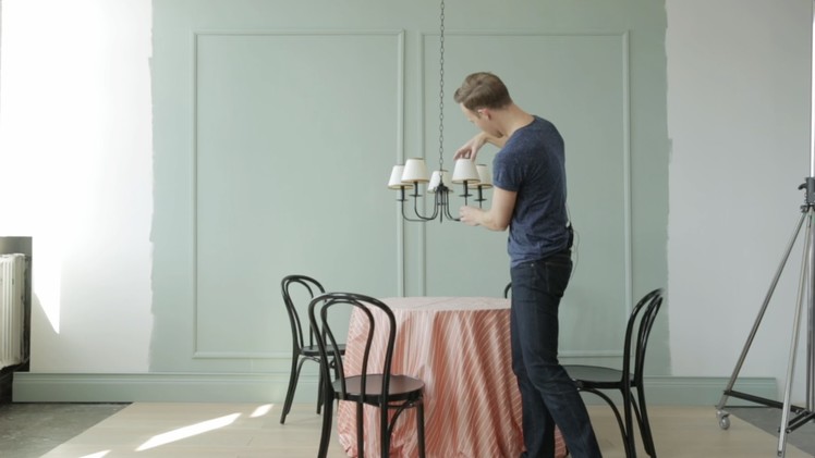 Interior Design — How Paint Colours Can Transform A Dining Room