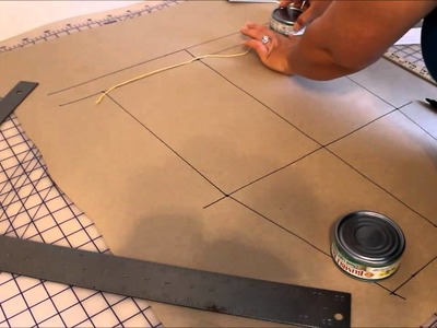 Pattern Drafting: Sleeves