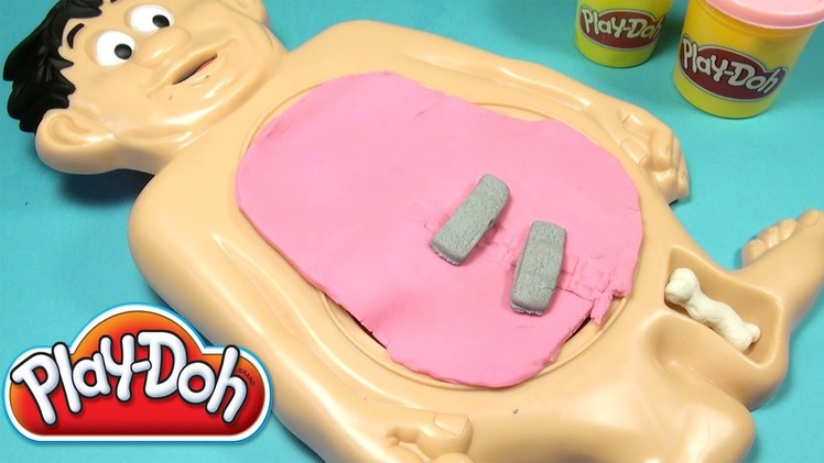 Play-Doh Operation Playset Playdough Operation Hasbro Toy