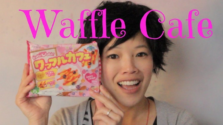 Popin Cookin' Waffle Cafe - Whatcha Eating? #93
