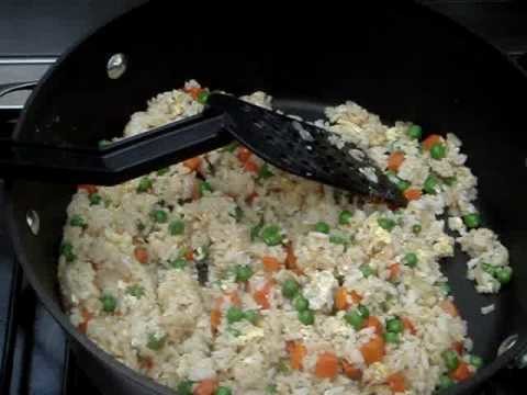 Quick and Easy Fried Rice