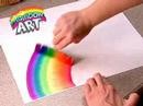 Rainbow Art Water Colour -SmarToys.co.uk