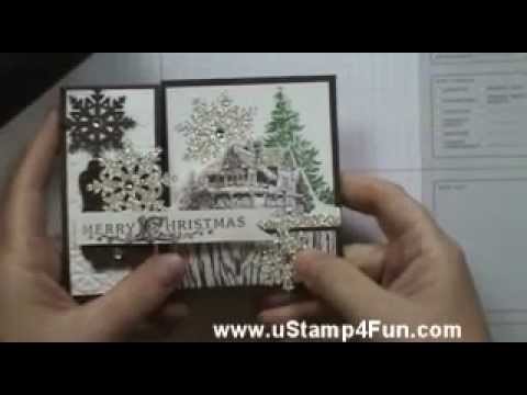 Stair Step Card