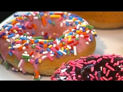 Vegan Recipe: Donuts