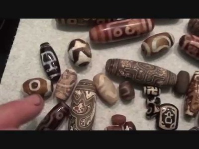 An Introduction to Tibetan DZI Beads