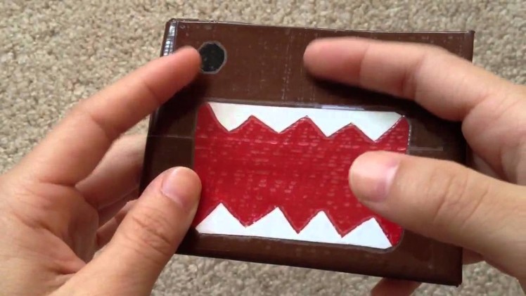 AWESOME Duct Tape Wallet Review :)