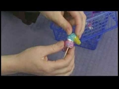 Bead Crafts for Kids : Making a Beaded Bird Craft