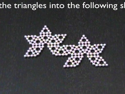 BuckyBalls Shapes How-To