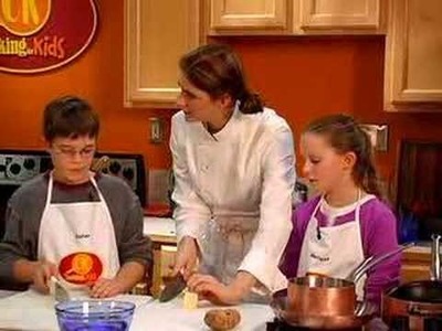 Cooking For Kids - Knife Technique