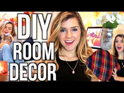 DIY Fall Room Decor To Make Your Room Look Awesome