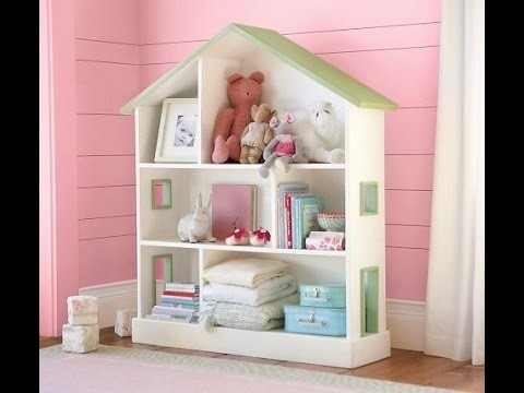 DIY Pottery Barn Kids Dollhouse Inspired