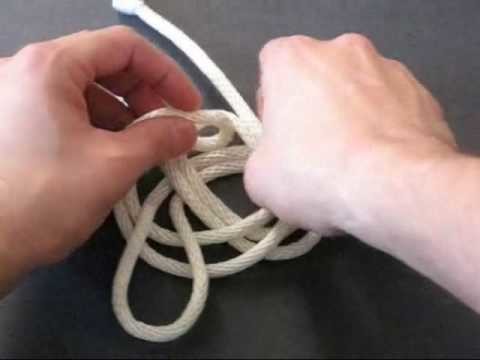 Double Loop Knotting & Behind the Scenes by TIAT