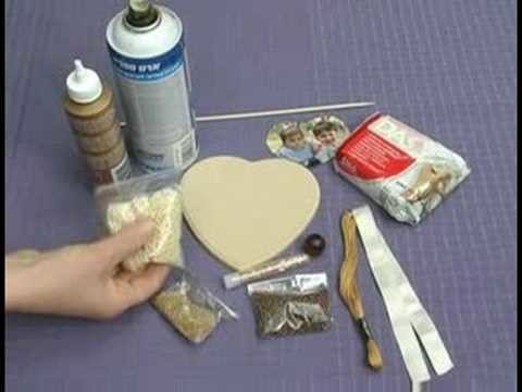 Encrusted Bead Projects : Bead Craft Supplies