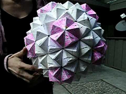 Farrah's origami