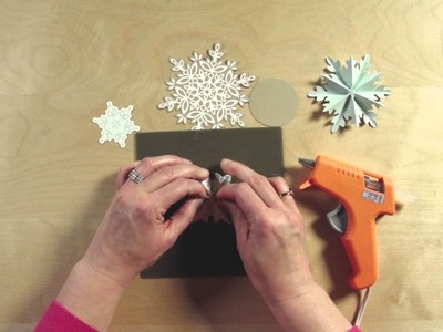 Festive Flurry Ornament Kit