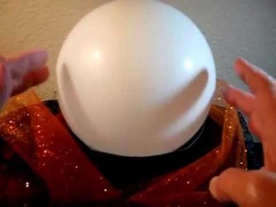 Fortune Teller's Mystical Ball. .(Less than $3. .Easy DIY)