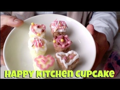 Happy Kitchen Cupcakes - Whatcha Eating? #9