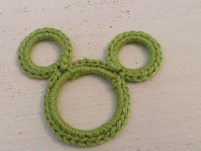 How To Create A Crochet Mickey Mouse Decporation - DIY Crafts Tutorial - Guidecentral