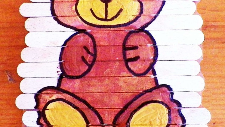 How To Draw A Sweet Teddy Bear - DIY Crafts Tutorial - Guidecentral