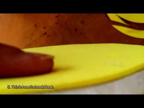 How To Make A Beautiful Floating Rangoli Design - DIY Crafts Tutorial - Guidecentral