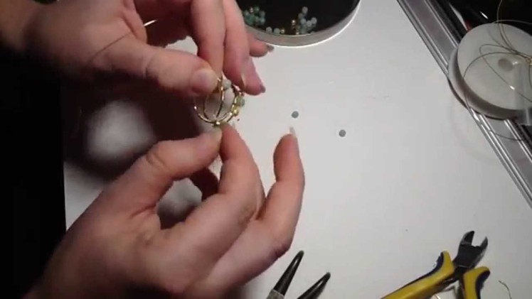 How To Make Adjustable Ring