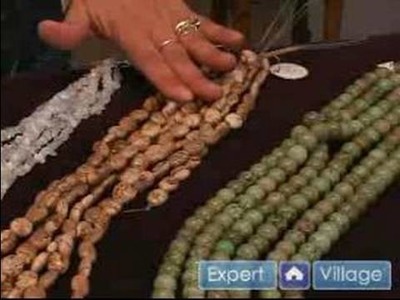 How to Make Beaded Jewelery : Various Gemstone Beads Used for Making Beaded Jewelry